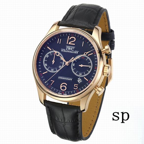 IWC watch man-438